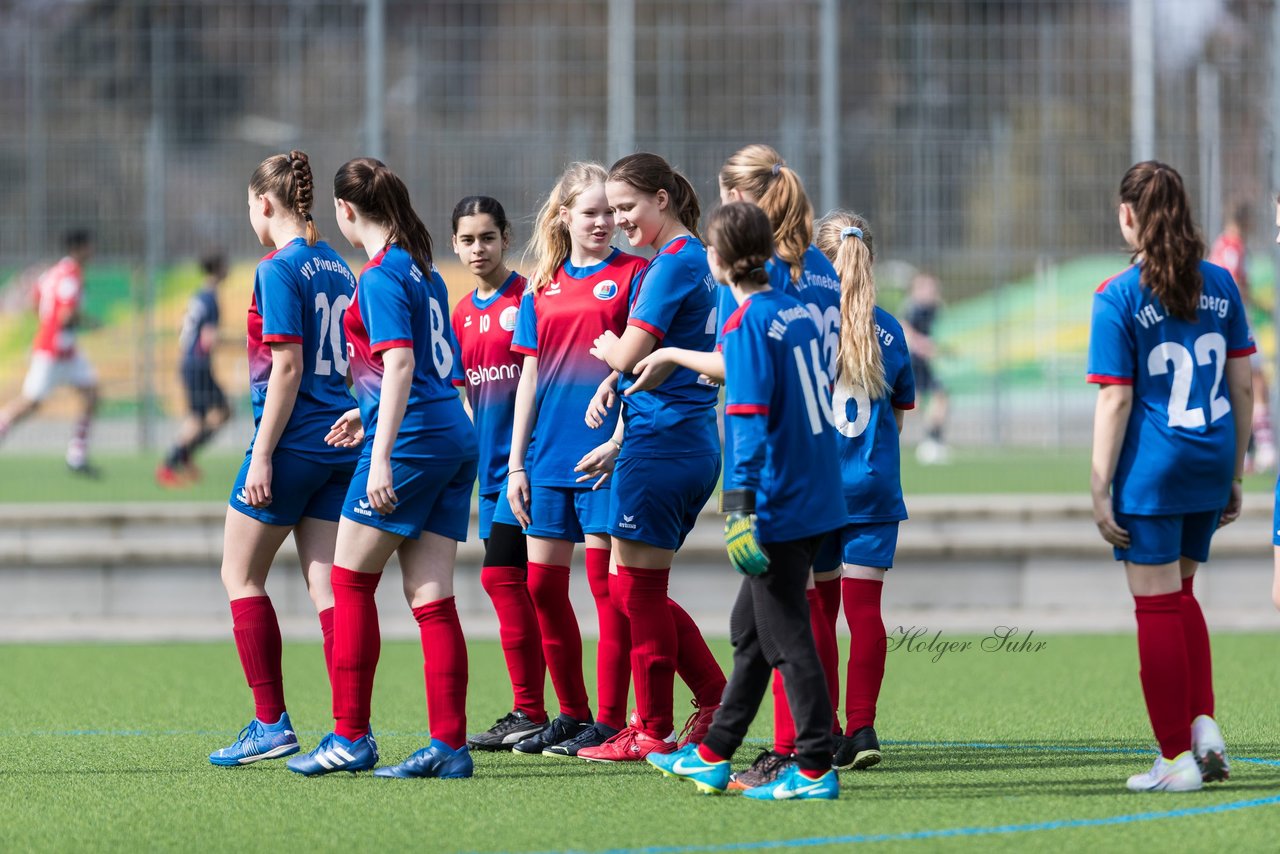 Bild 59 - wCJ Altona 2 - VfL Pinneberg : Ergebnis: 2:7